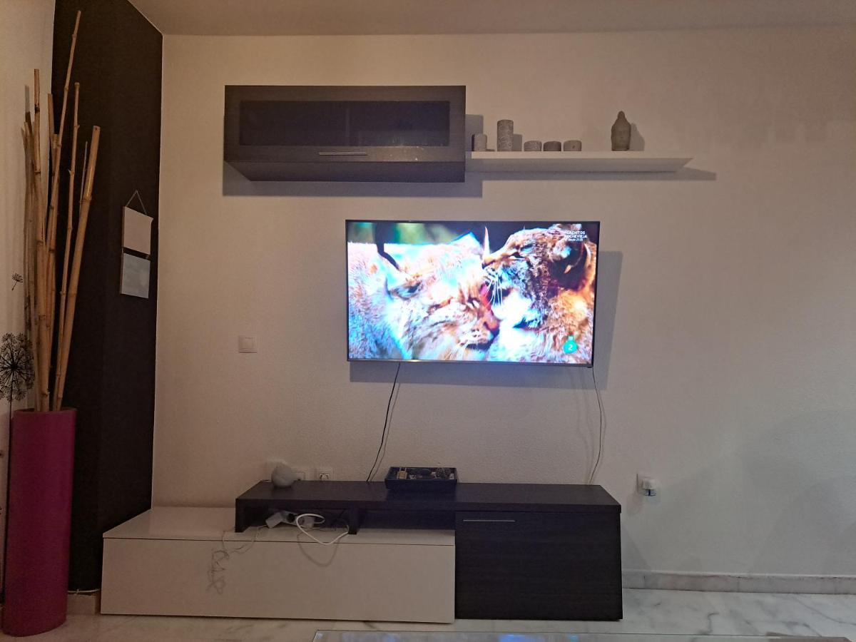 Bahia Suite 1 Algeciras Luaran gambar