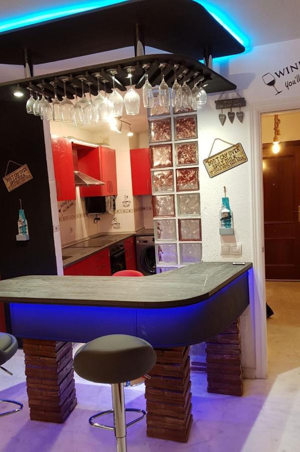 Bahia Suite 1 Algeciras Luaran gambar