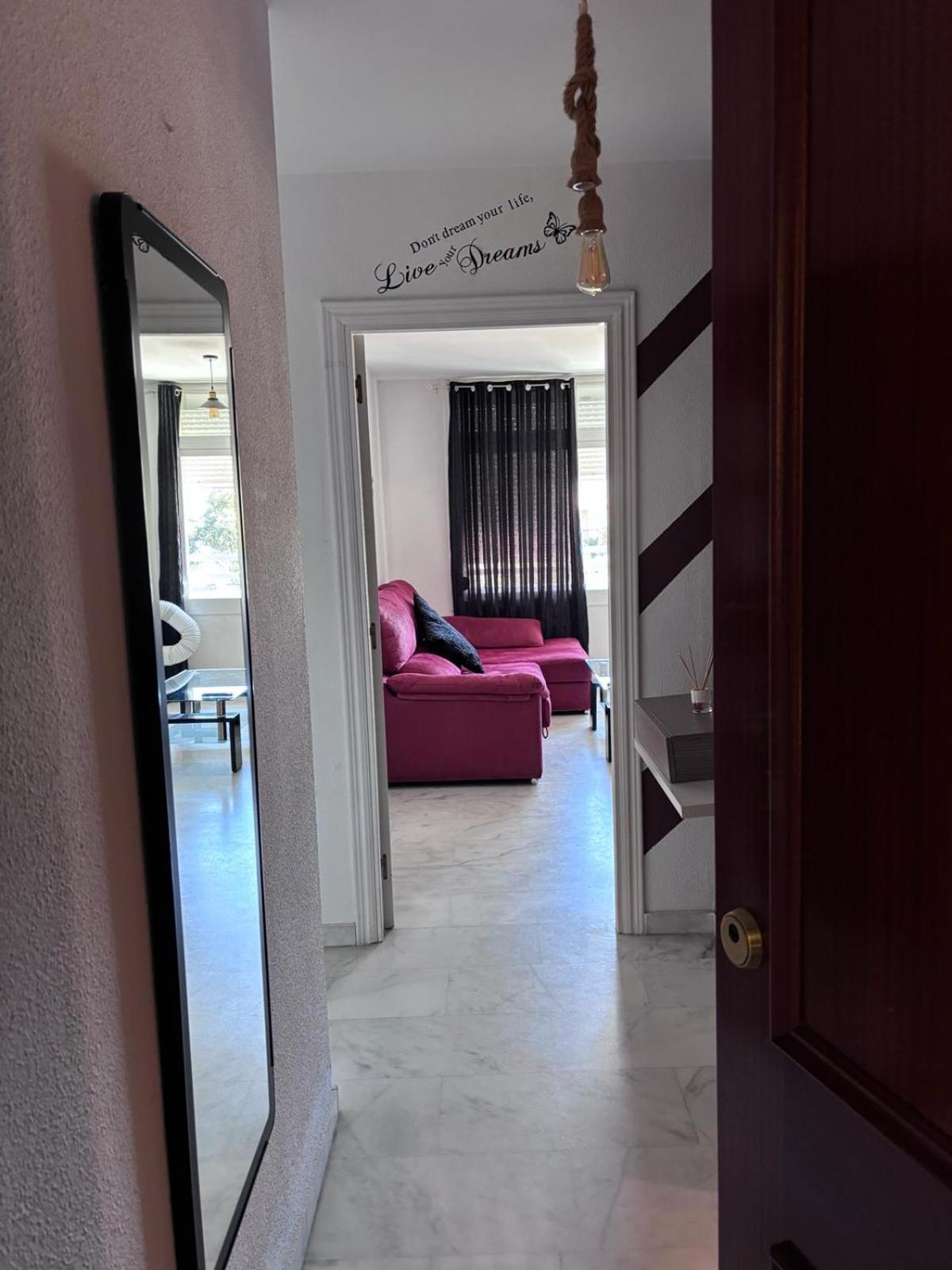 Bahia Suite 1 Algeciras Luaran gambar