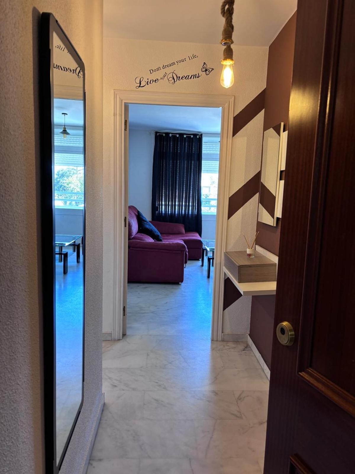 Bahia Suite 1 Algeciras Luaran gambar