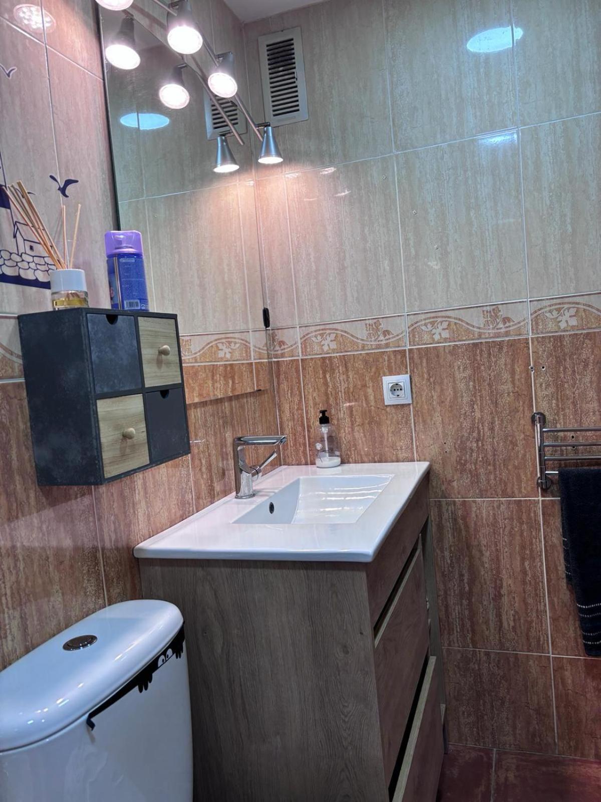 Bahia Suite 1 Algeciras Luaran gambar