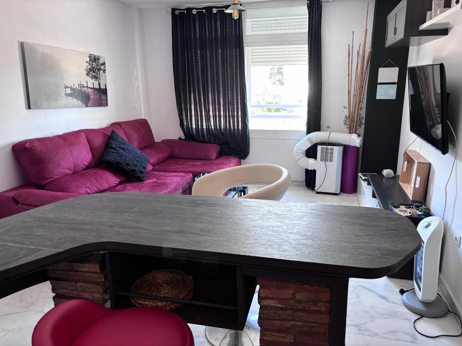 Bahia Suite 1 Algeciras Luaran gambar