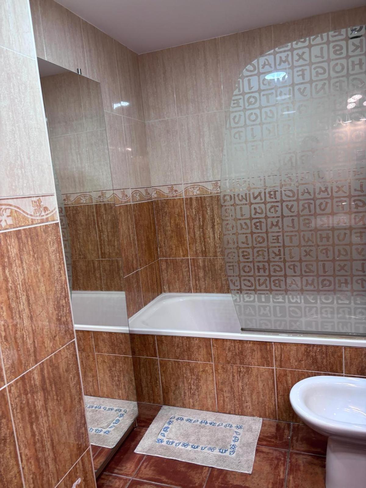 Bahia Suite 1 Algeciras Luaran gambar
